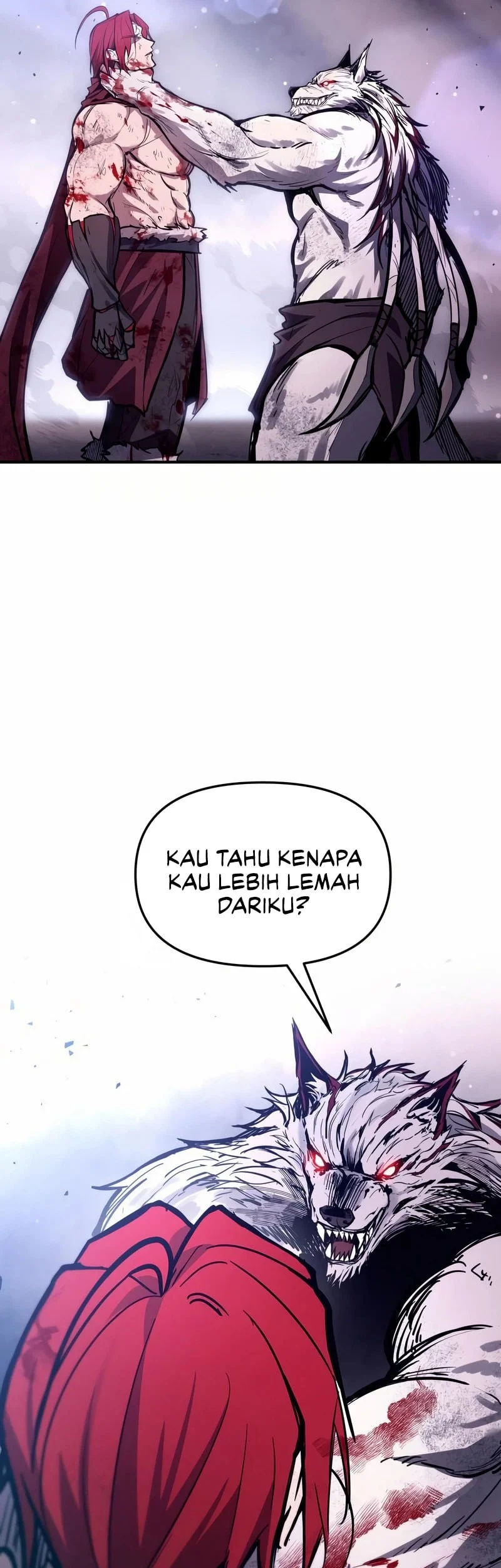 I Became The Tyrant Of A Defense Game Chapter 190 Halaman 30