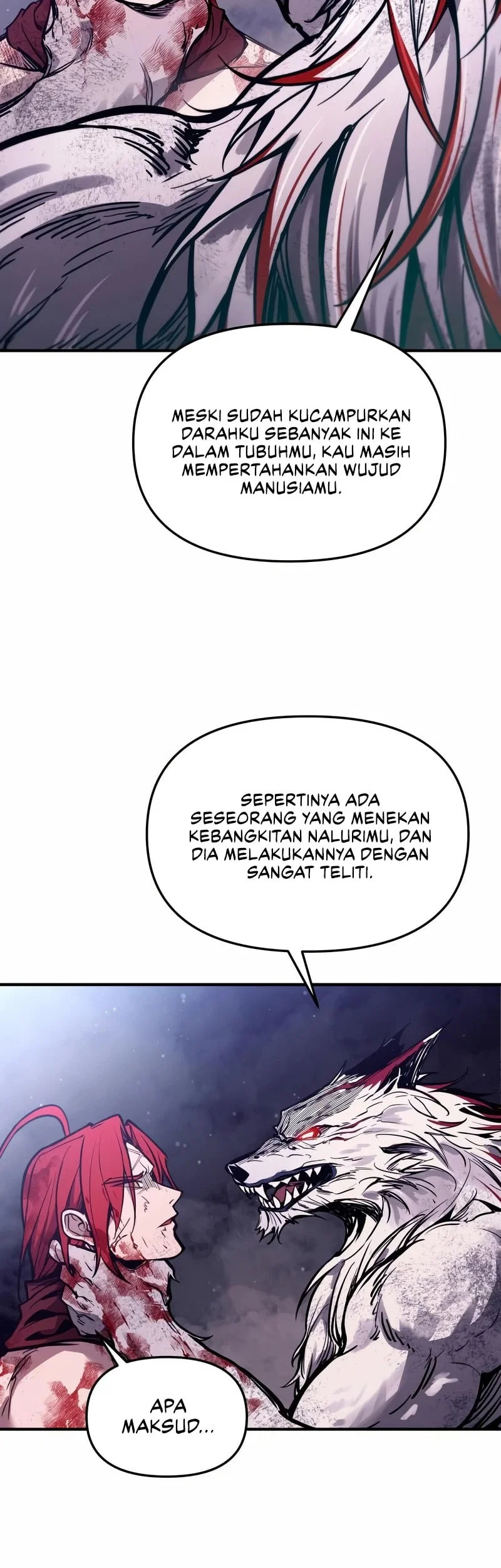 I Became The Tyrant Of A Defense Game Chapter 190 Halaman 35