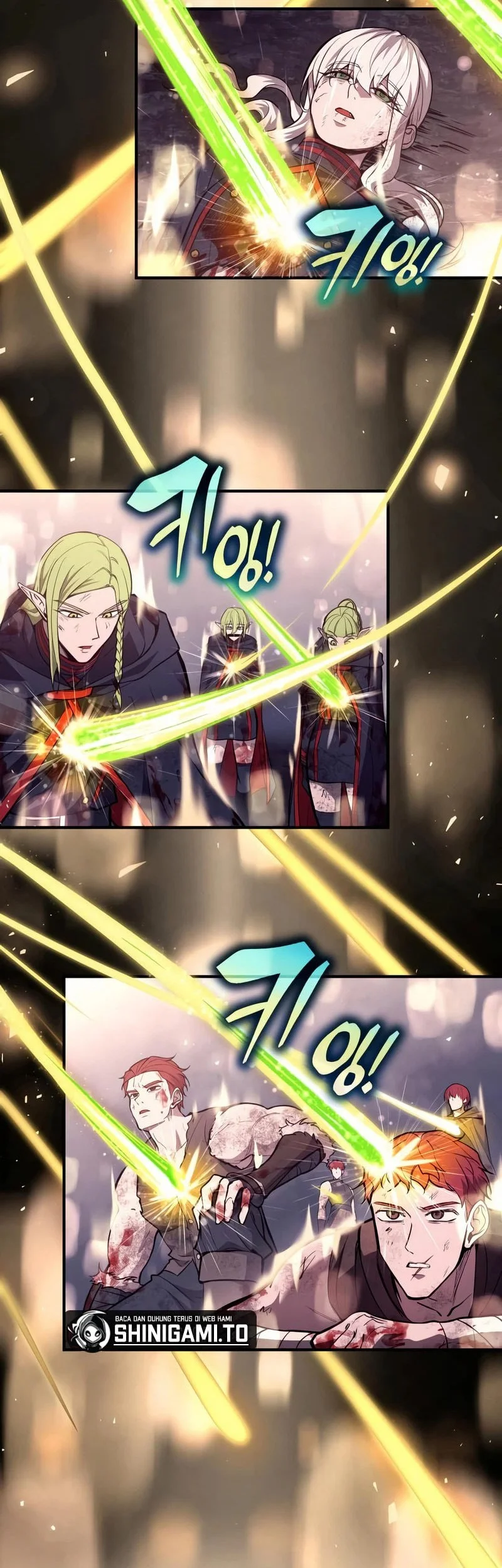 I Became The Tyrant Of A Defense Game Chapter 190 Halaman 39