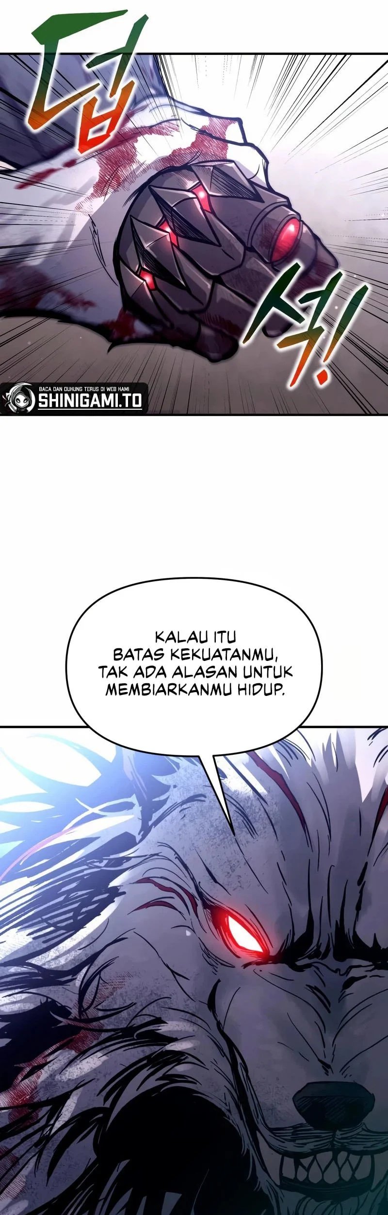 I Became The Tyrant Of A Defense Game Chapter 190 Halaman 46