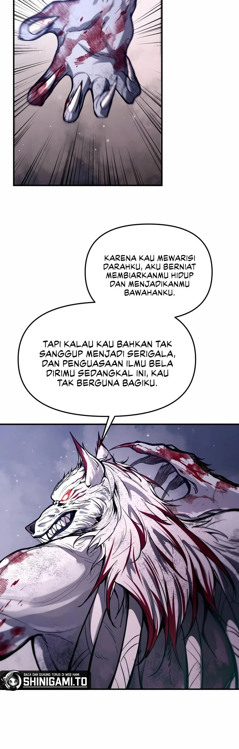 I Became The Tyrant Of A Defense Game Chapter 190 Halaman 49