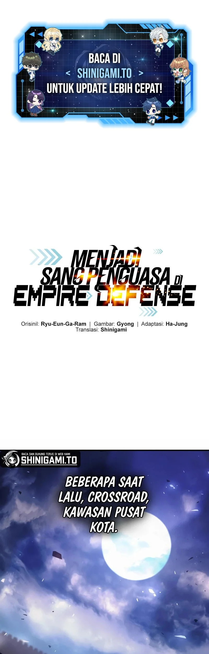 I Became The Tyrant Of A Defense Game Chapter 191 Halaman 2
