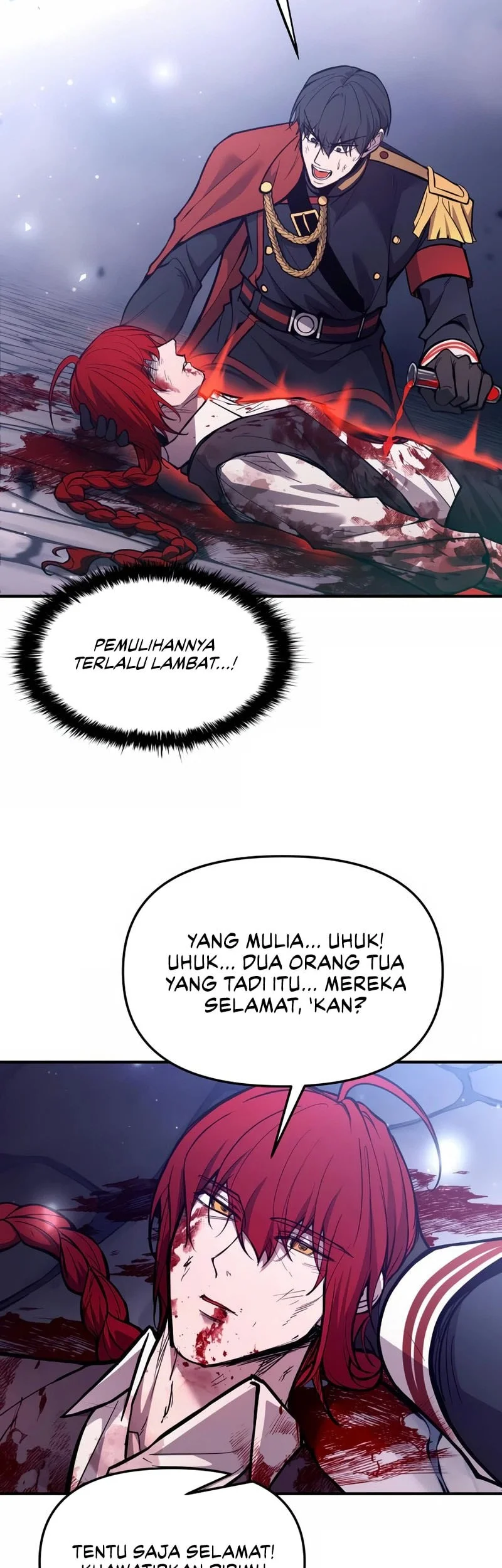 I Became The Tyrant Of A Defense Game Chapter 191 Halaman 4