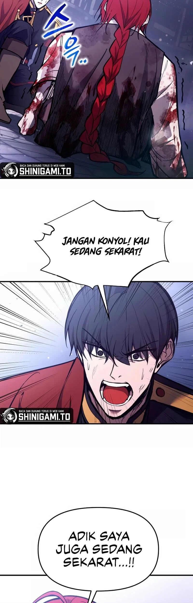 I Became The Tyrant Of A Defense Game Chapter 191 Halaman 8