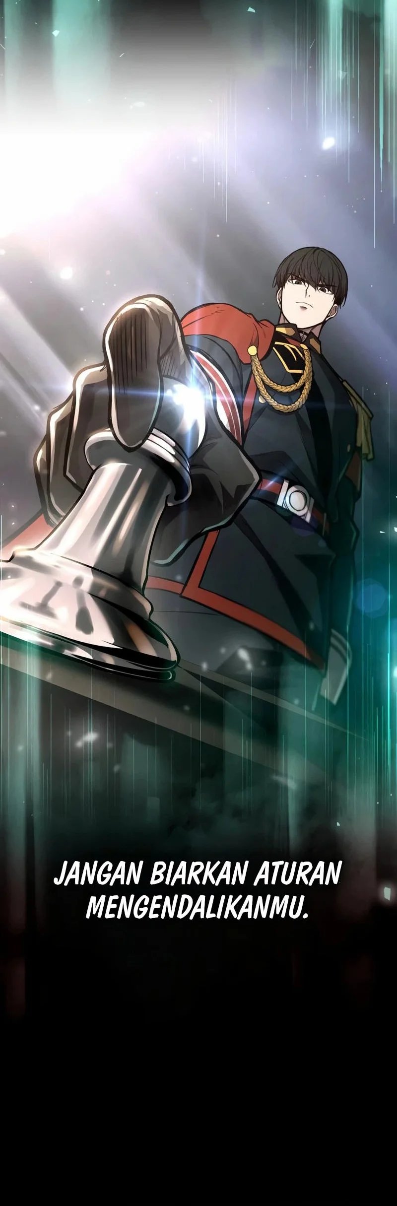 I Became The Tyrant Of A Defense Game Chapter 191 Halaman 13