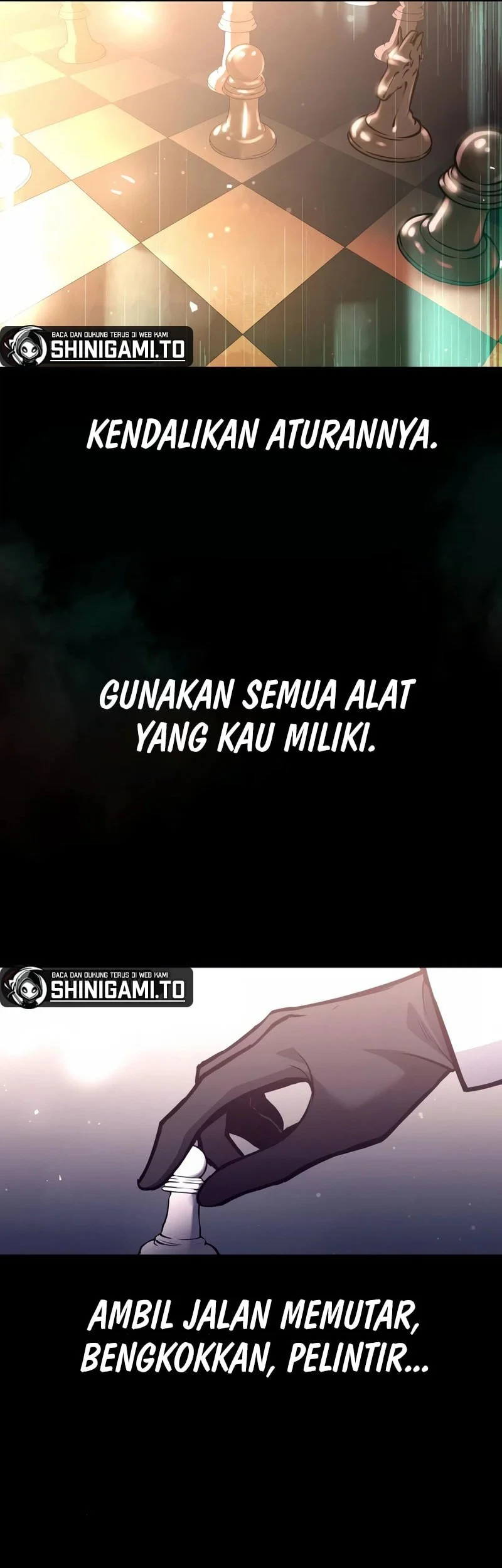 I Became The Tyrant Of A Defense Game Chapter 191 Halaman 14