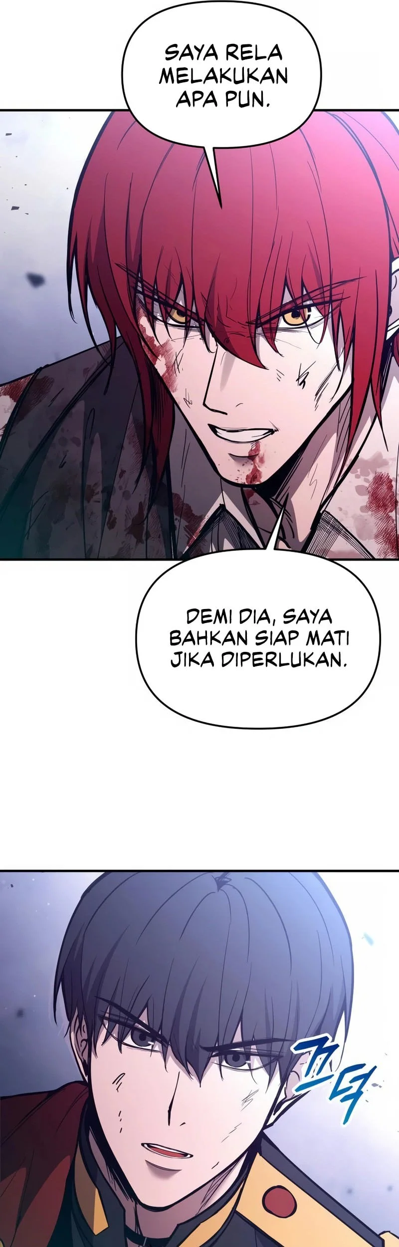 I Became The Tyrant Of A Defense Game Chapter 191 Halaman 18