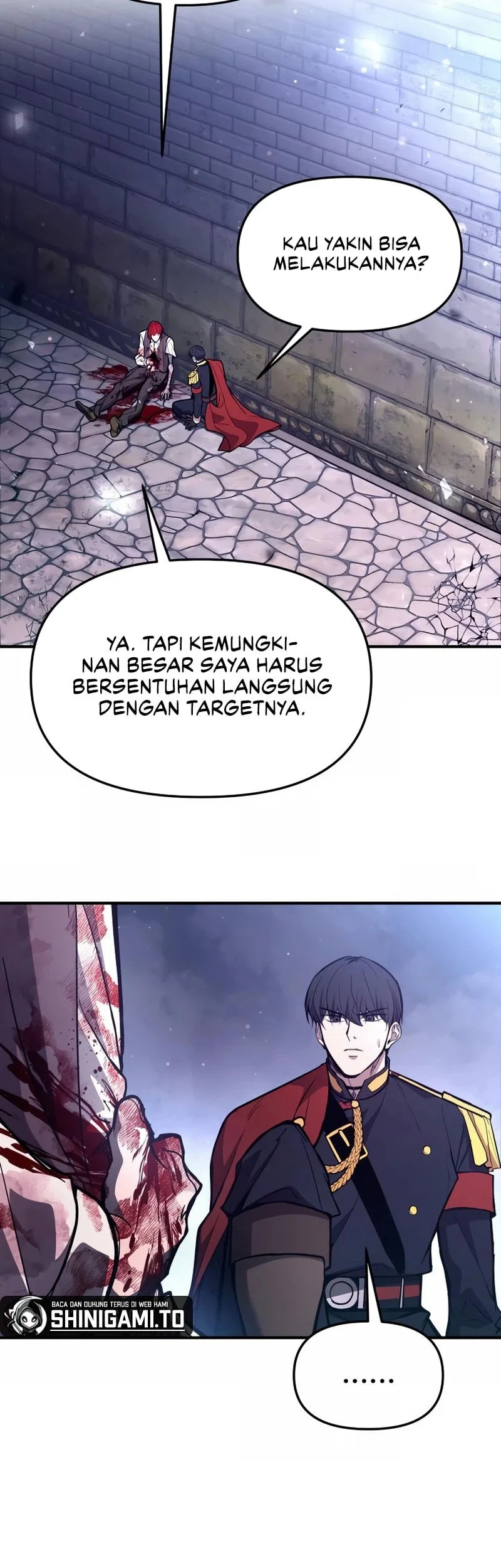 I Became The Tyrant Of A Defense Game Chapter 191 Halaman 20
