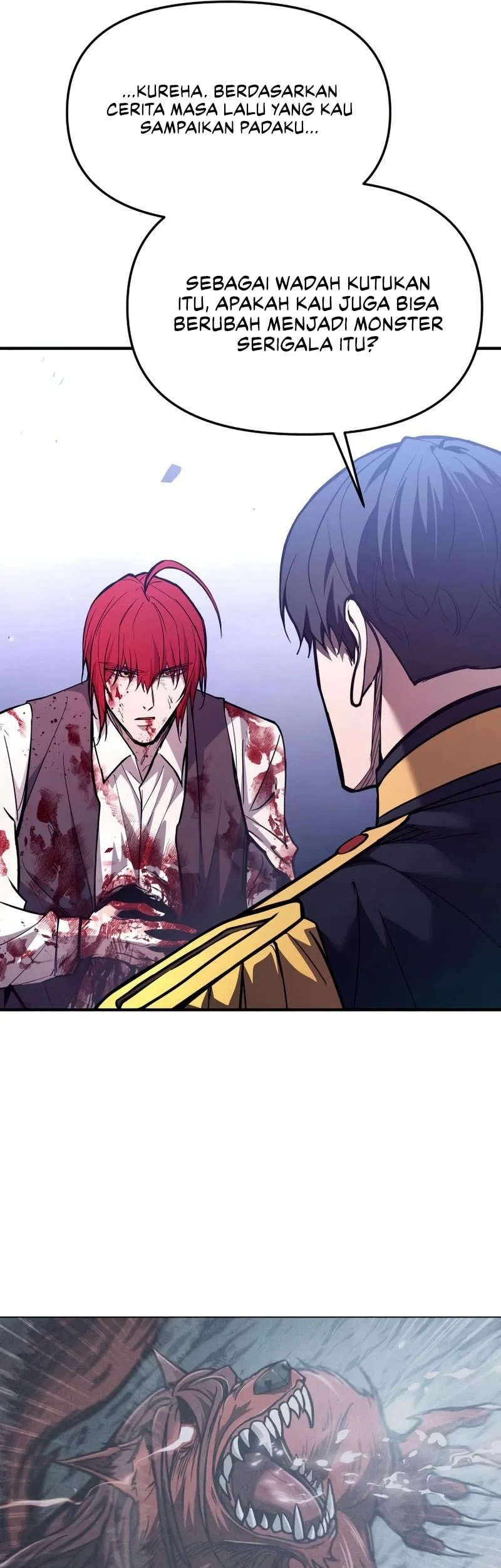 I Became The Tyrant Of A Defense Game Chapter 191 Halaman 22