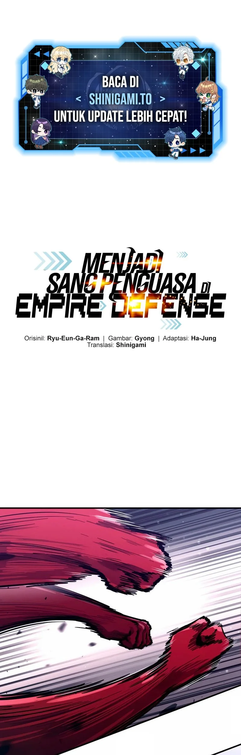 I Became The Tyrant Of A Defense Game Chapter 192 Halaman 2