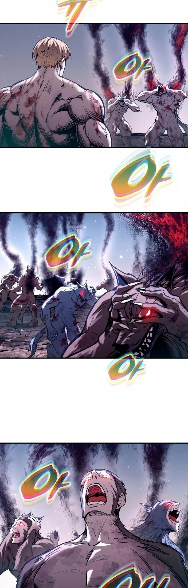 I Became The Tyrant Of A Defense Game Chapter 192 Halaman 30
