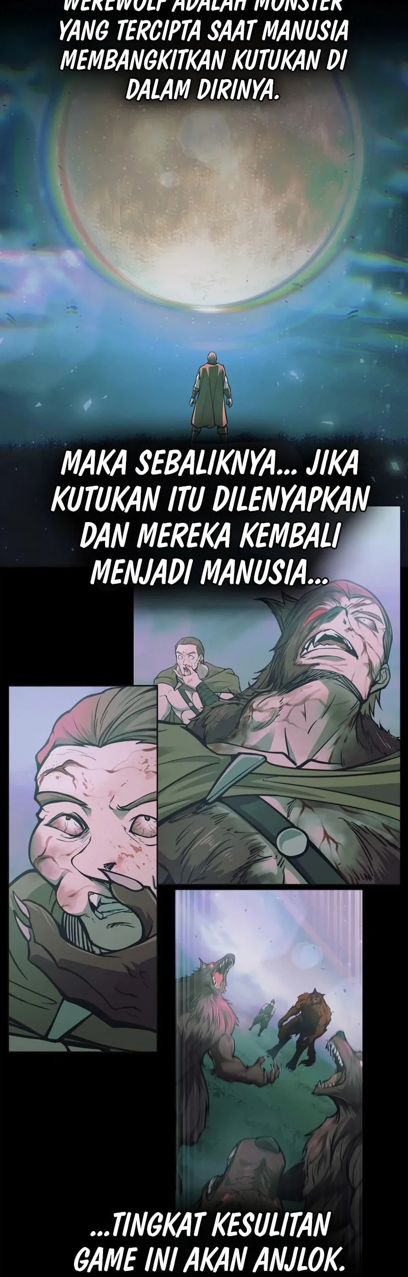 I Became The Tyrant Of A Defense Game Chapter 192 Halaman 39