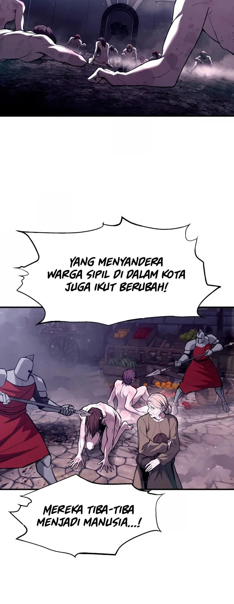 I Became The Tyrant Of A Defense Game Chapter 192 Halaman 41
