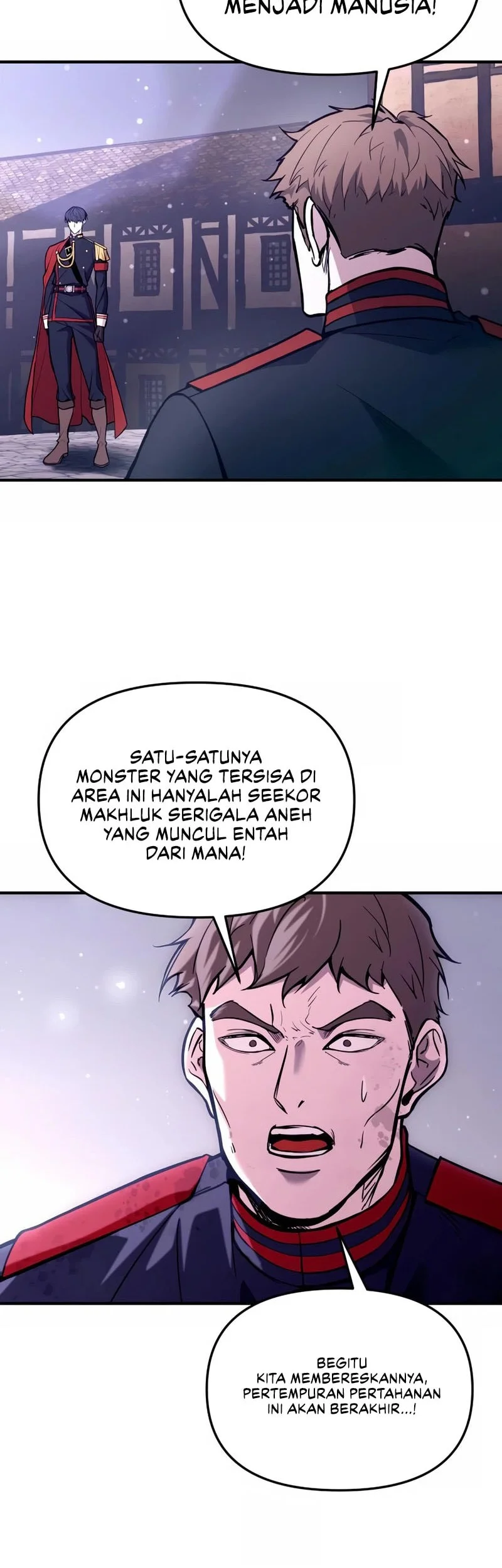 I Became The Tyrant Of A Defense Game Chapter 192 Halaman 43