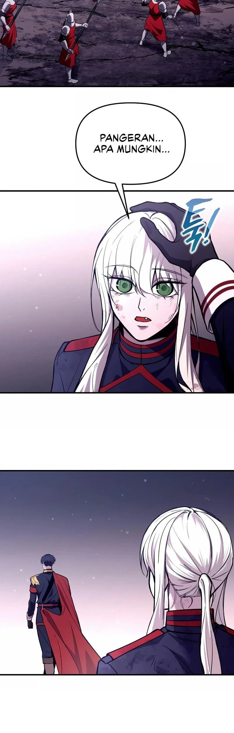 I Became The Tyrant Of A Defense Game Chapter 192 Halaman 47