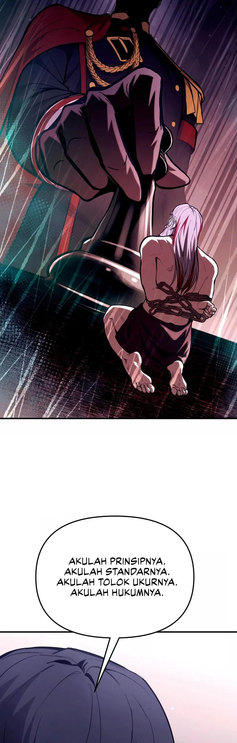 I Became The Tyrant Of A Defense Game Chapter 192 Halaman 60
