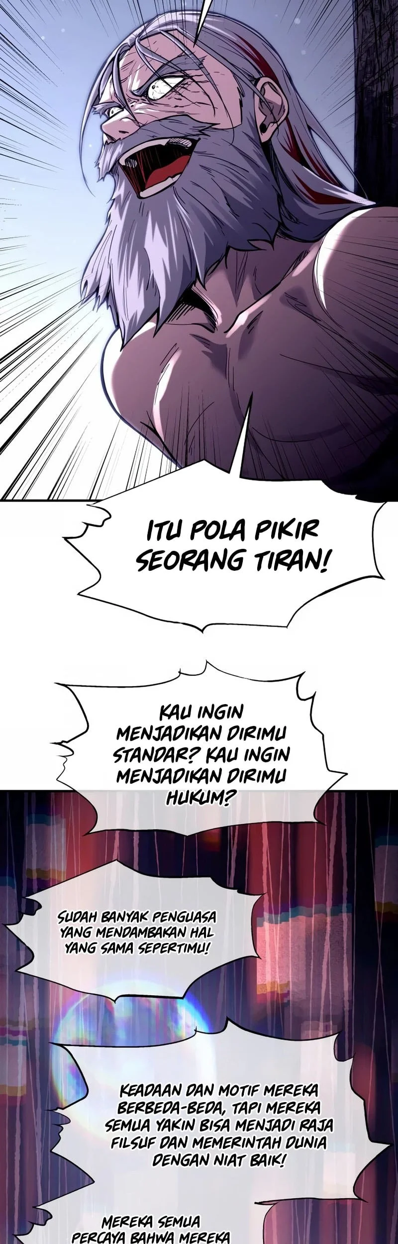 I Became The Tyrant Of A Defense Game Chapter 192 Halaman 64