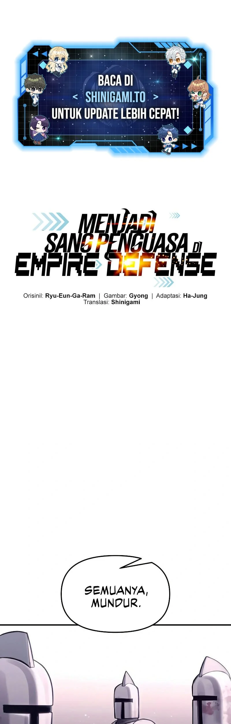I Became The Tyrant Of A Defense Game Chapter 193 Halaman 2