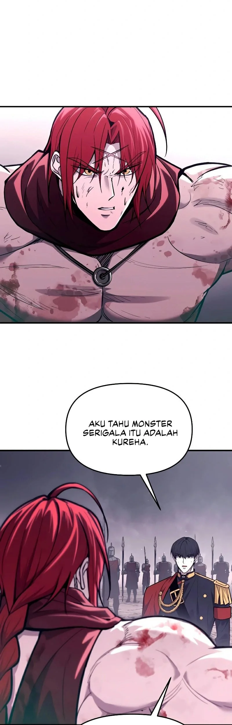 I Became The Tyrant Of A Defense Game Chapter 193 Halaman 4
