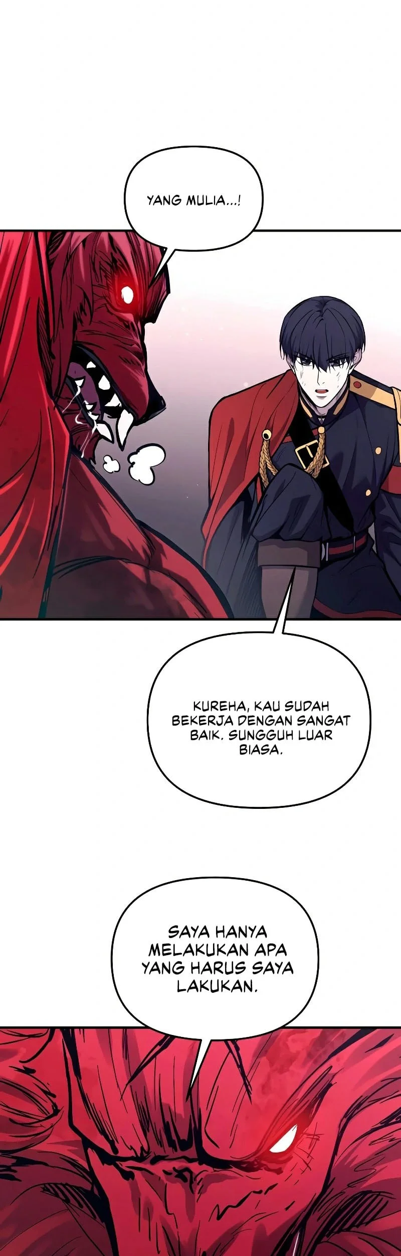 I Became The Tyrant Of A Defense Game Chapter 193 Halaman 6