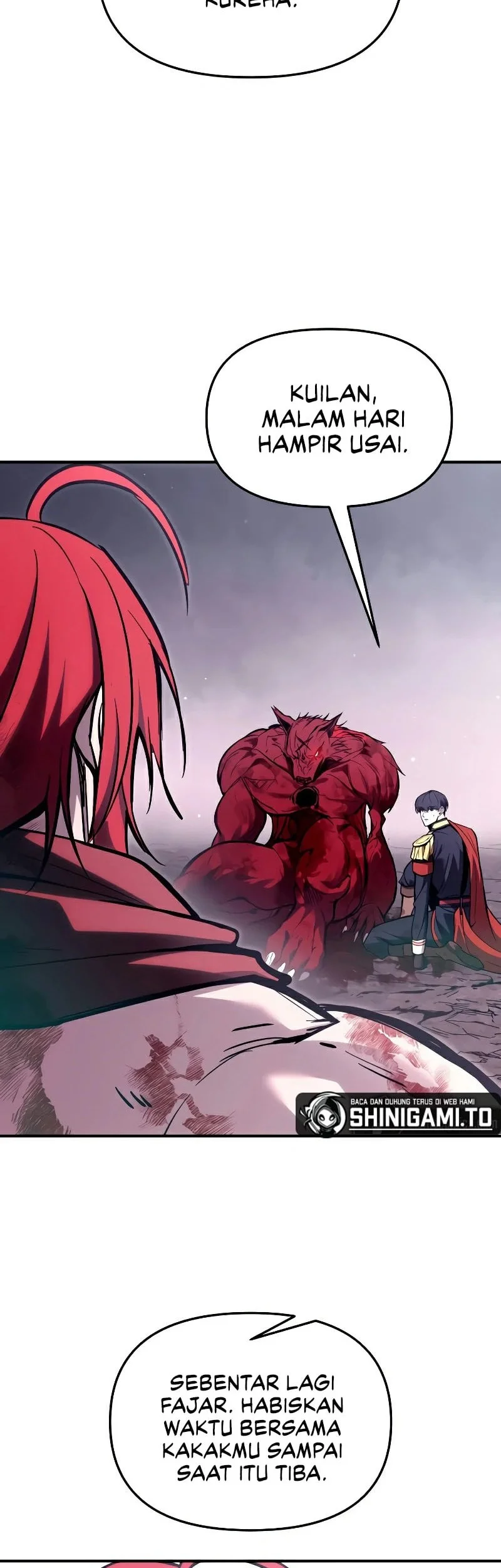 I Became The Tyrant Of A Defense Game Chapter 193 Halaman 11