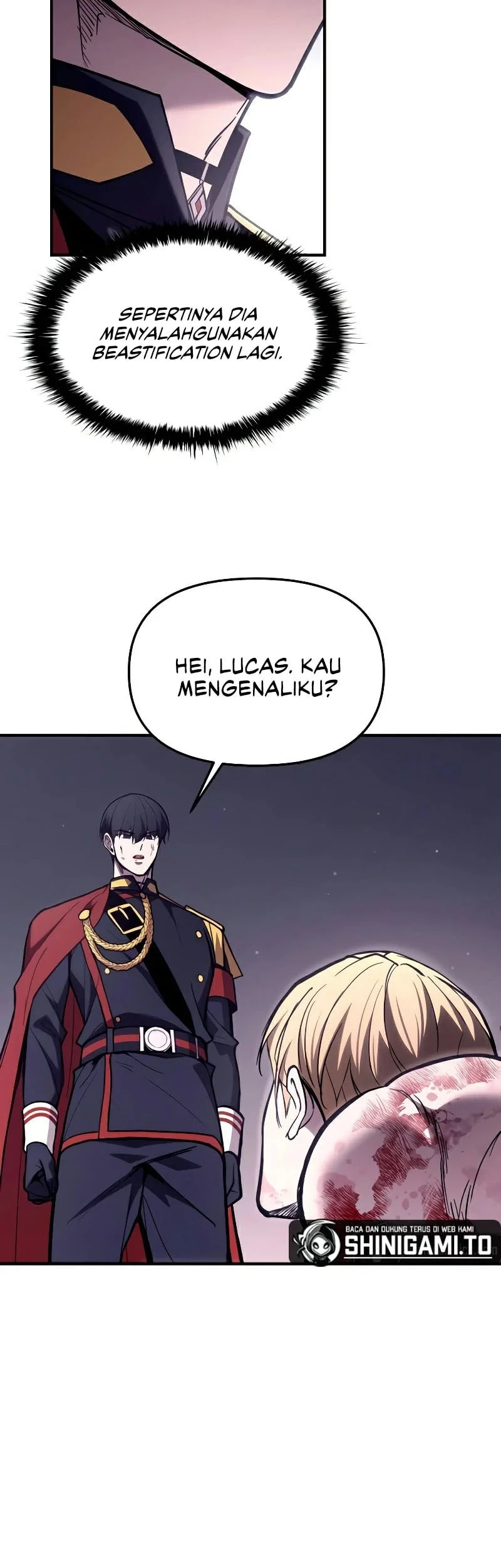 I Became The Tyrant Of A Defense Game Chapter 193 Halaman 16