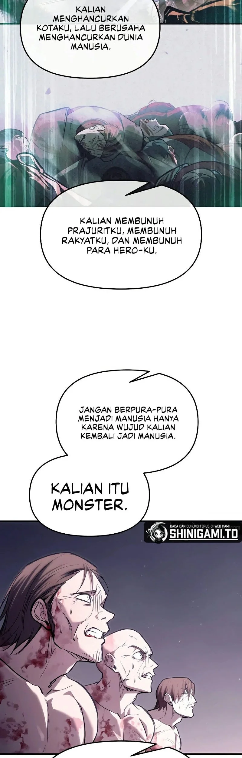 I Became The Tyrant Of A Defense Game Chapter 193 Halaman 27