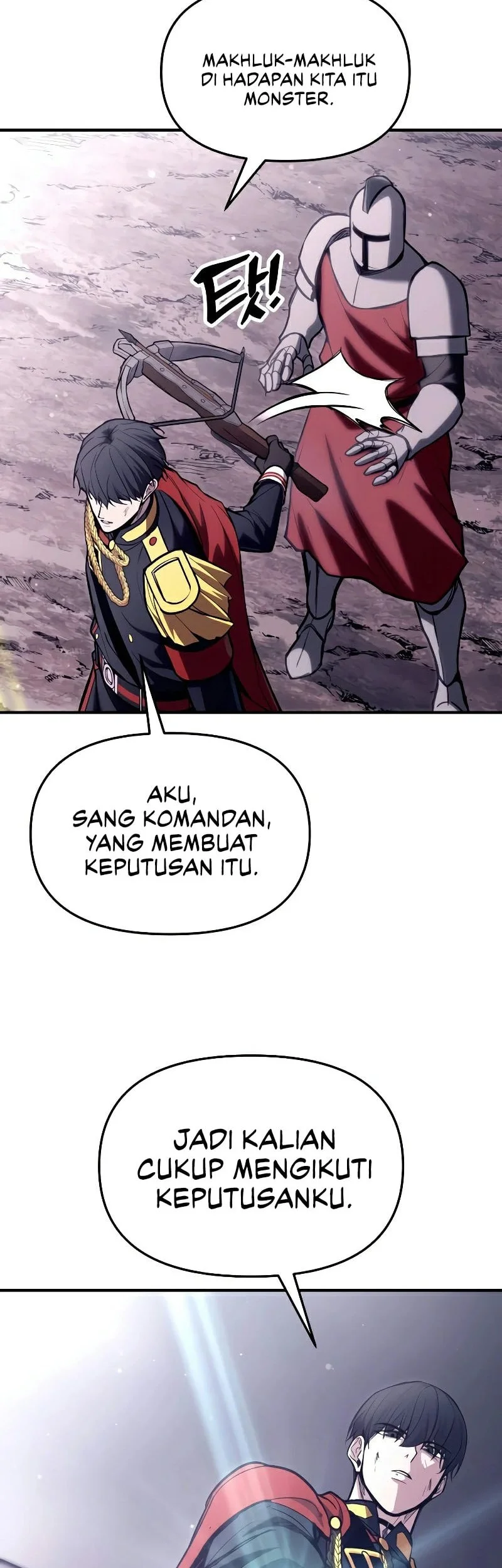 I Became The Tyrant Of A Defense Game Chapter 193 Halaman 31
