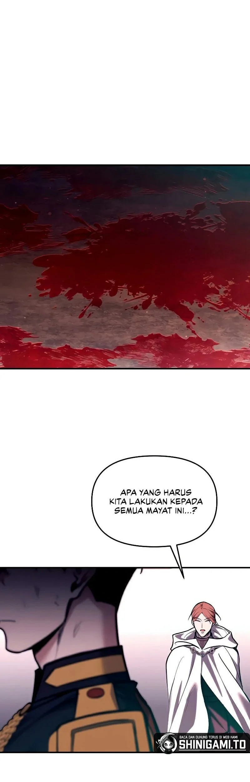 I Became The Tyrant Of A Defense Game Chapter 193 Halaman 35