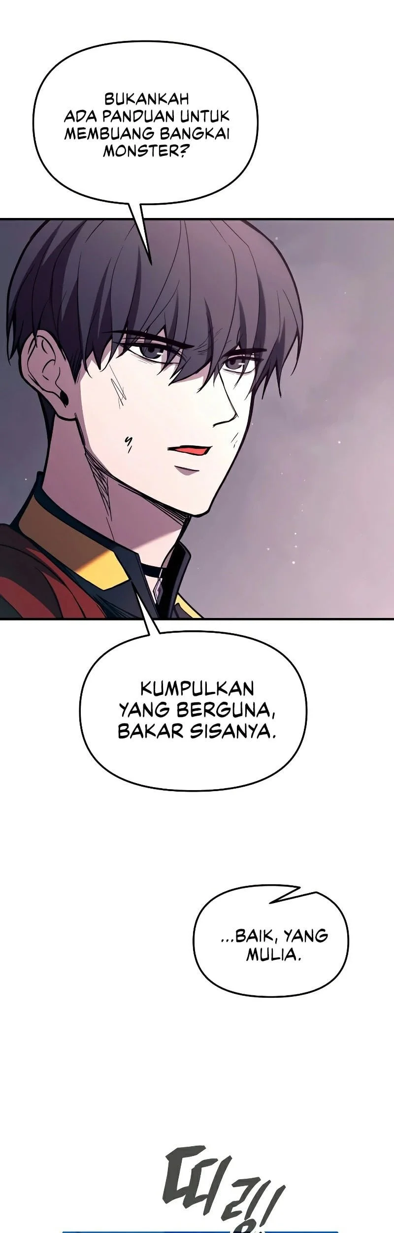 I Became The Tyrant Of A Defense Game Chapter 193 Halaman 36