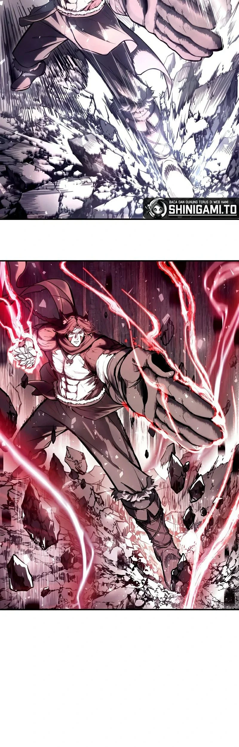 I Became The Tyrant Of A Defense Game Chapter 193 Halaman 59