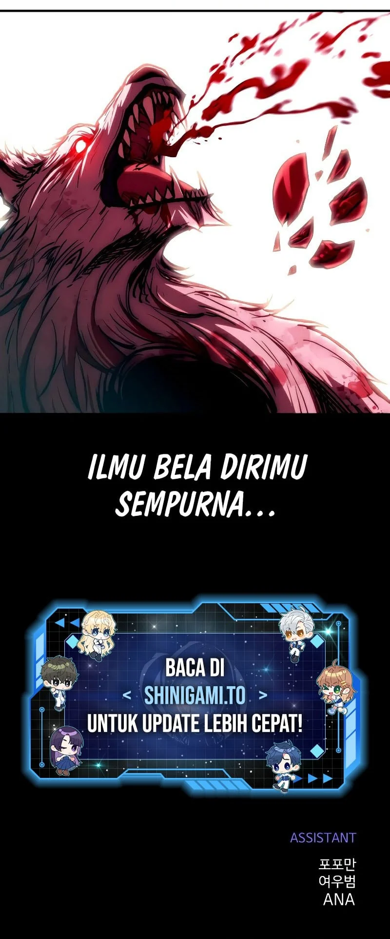 I Became The Tyrant Of A Defense Game Chapter 193 Halaman 68