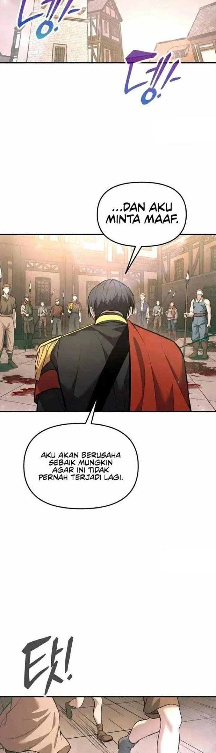 I Became The Tyrant Of A Defense Game Chapter 194 Halaman 8