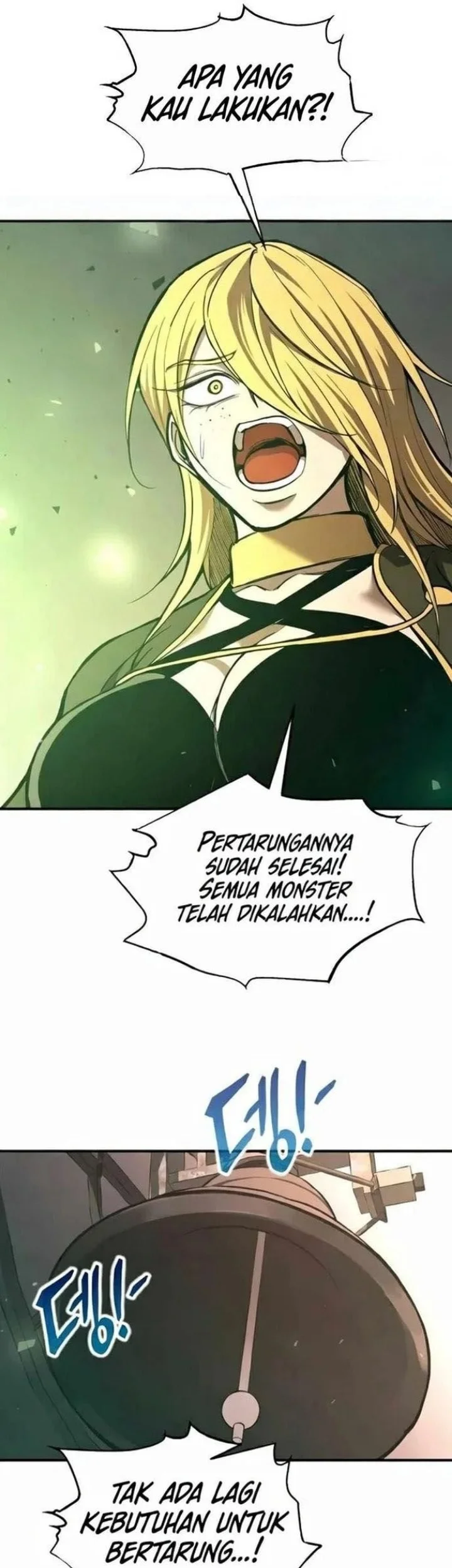 I Became The Tyrant Of A Defense Game Chapter 194 Halaman 28