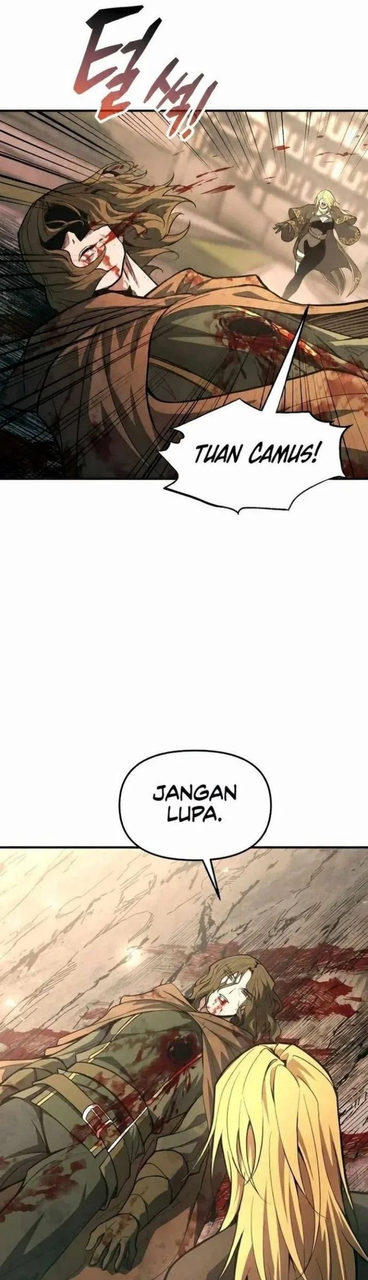 I Became The Tyrant Of A Defense Game Chapter 194 Halaman 34