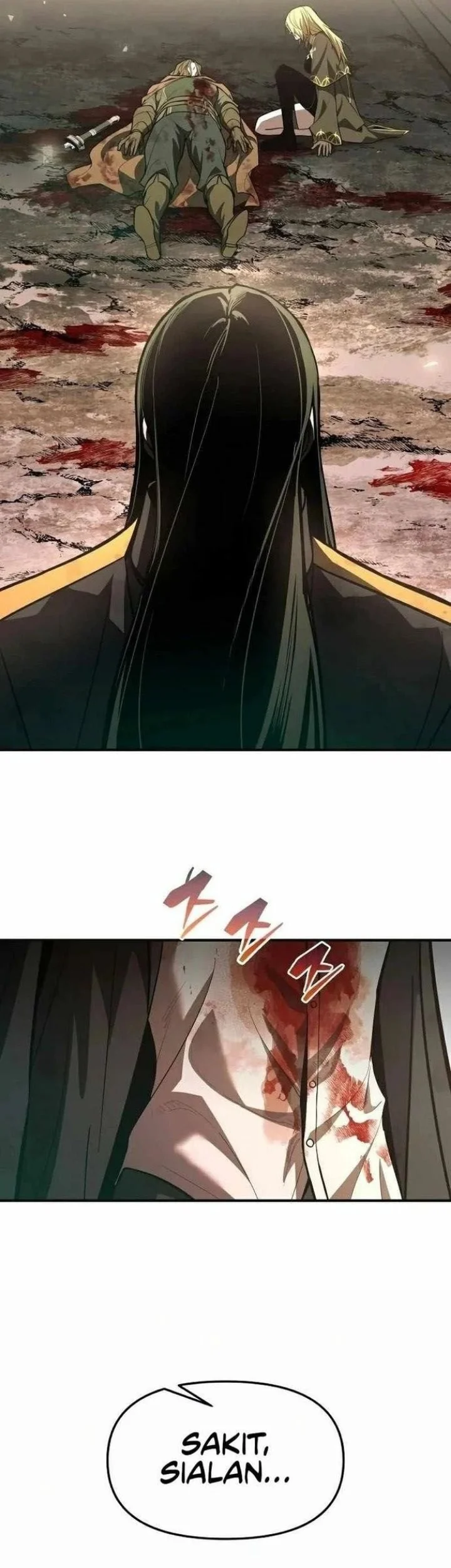 I Became The Tyrant Of A Defense Game Chapter 194 Halaman 37