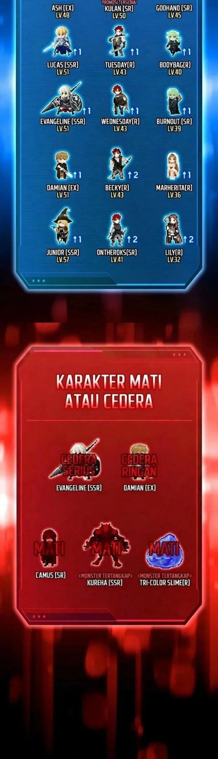 I Became The Tyrant Of A Defense Game Chapter 194 Halaman 40