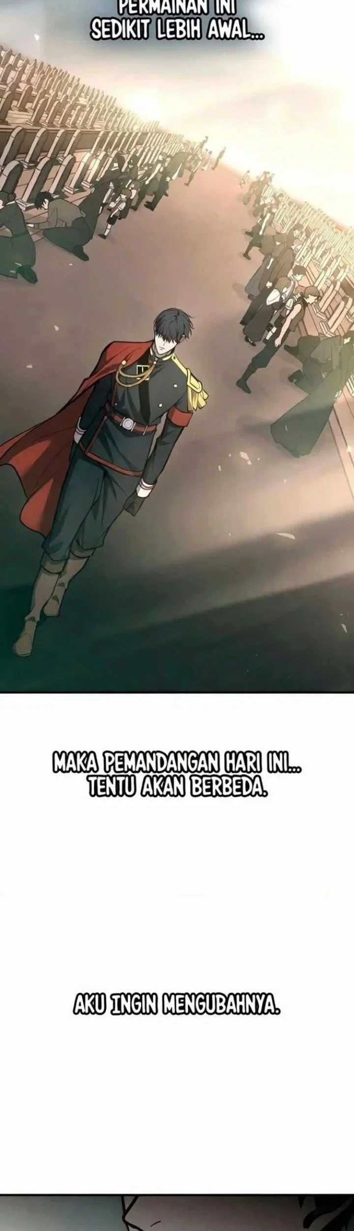 I Became The Tyrant Of A Defense Game Chapter 194 Halaman 45