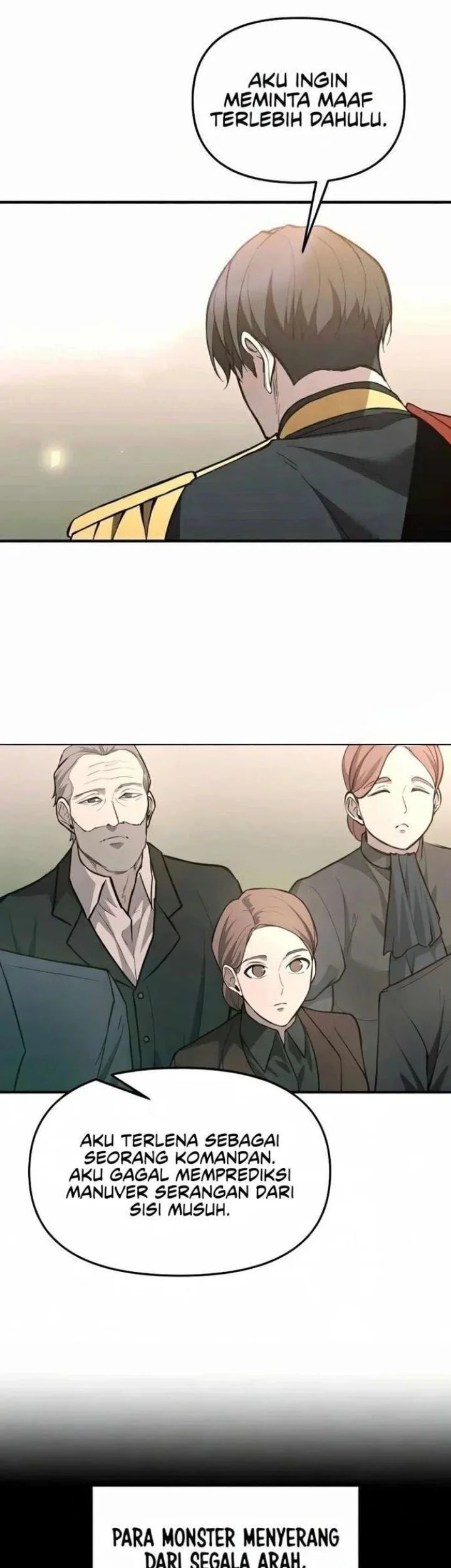 I Became The Tyrant Of A Defense Game Chapter 194 Halaman 49