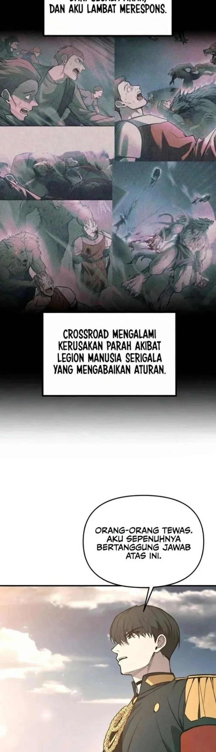 I Became The Tyrant Of A Defense Game Chapter 194 Halaman 50