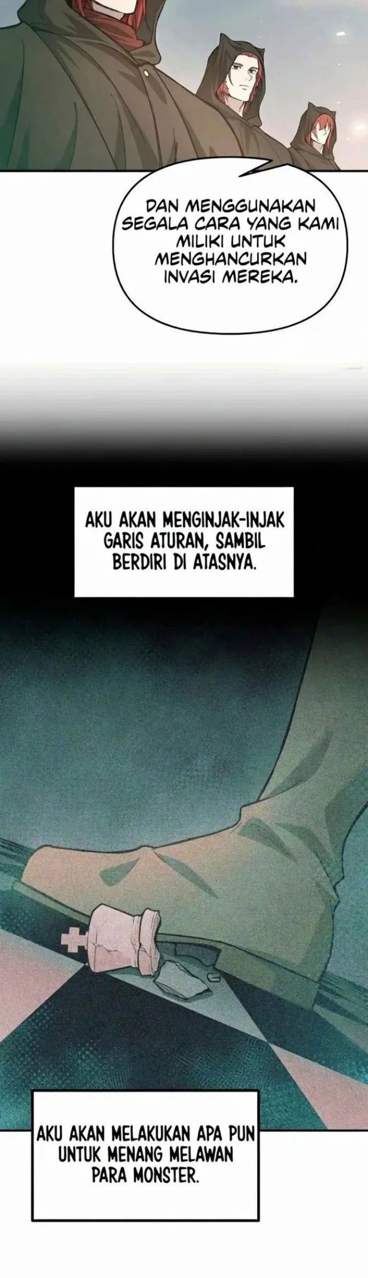 I Became The Tyrant Of A Defense Game Chapter 194 Halaman 54