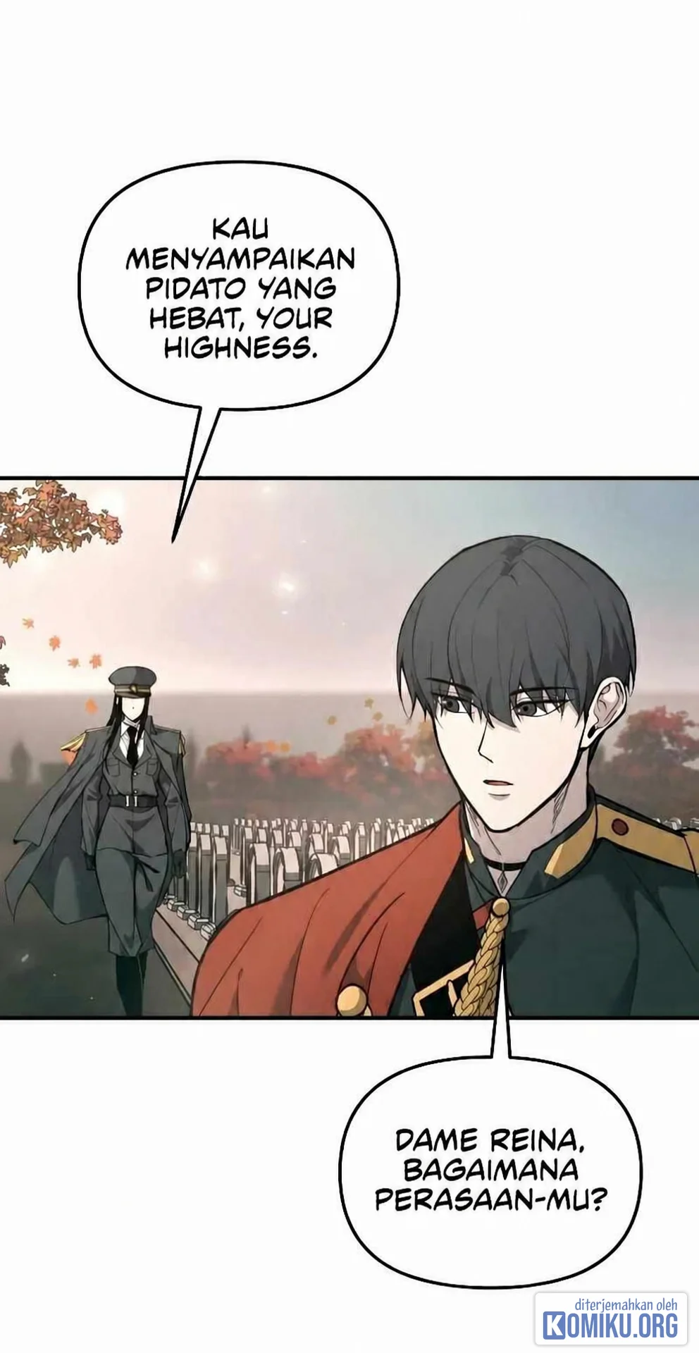I Became The Tyrant Of A Defense Game Chapter 195 Halaman 3