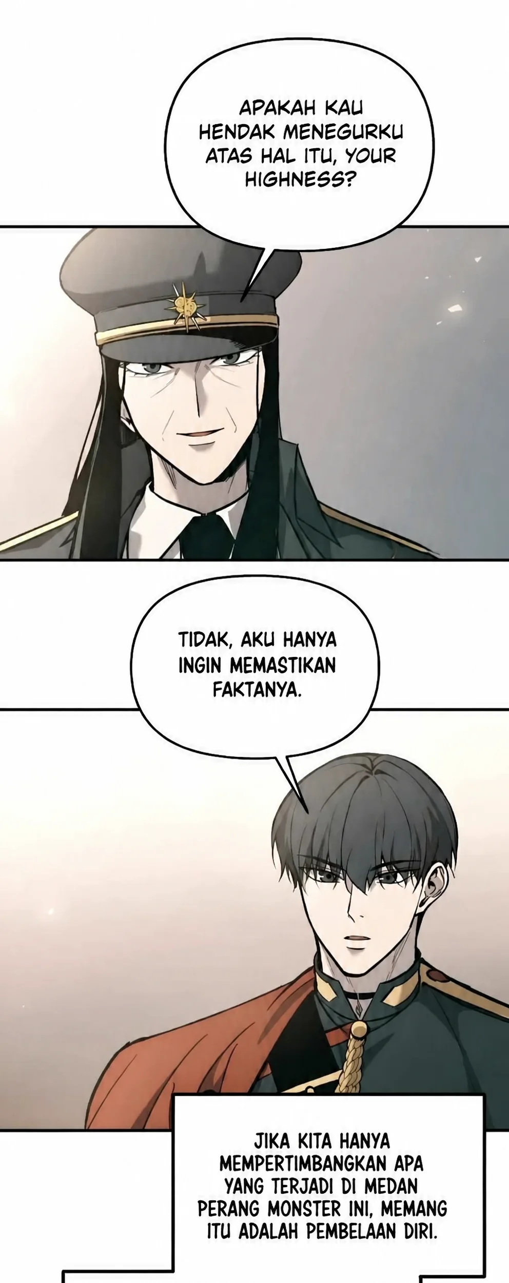 I Became The Tyrant Of A Defense Game Chapter 195 Halaman 6