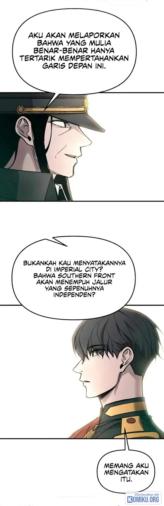 I Became The Tyrant Of A Defense Game Chapter 195 Halaman 13