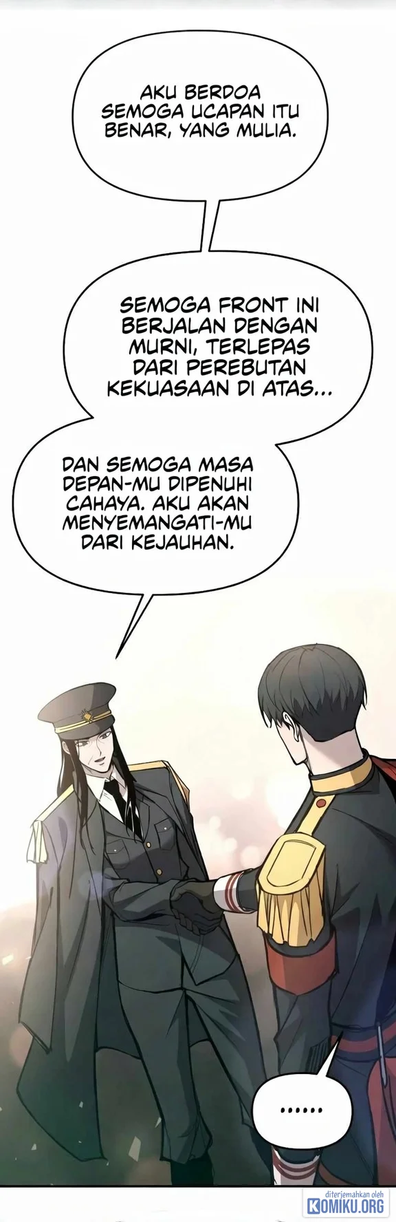 I Became The Tyrant Of A Defense Game Chapter 195 Halaman 14