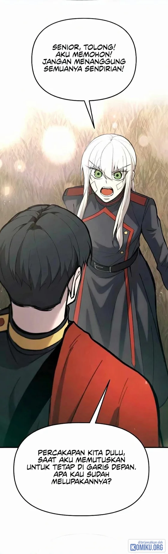 I Became The Tyrant Of A Defense Game Chapter 195 Halaman 26