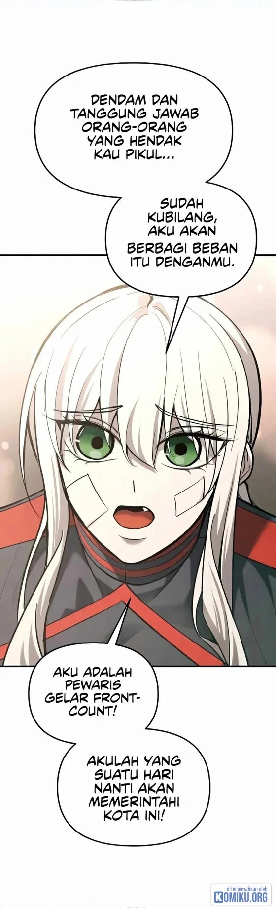I Became The Tyrant Of A Defense Game Chapter 195 Halaman 27