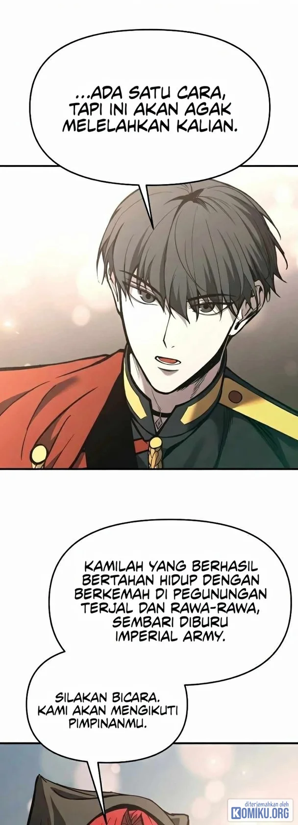 I Became The Tyrant Of A Defense Game Chapter 195 Halaman 45