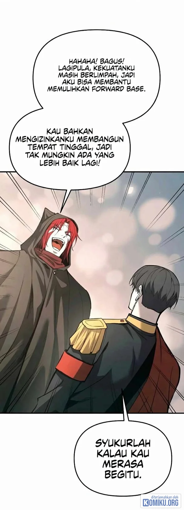 I Became The Tyrant Of A Defense Game Chapter 195 Halaman 51