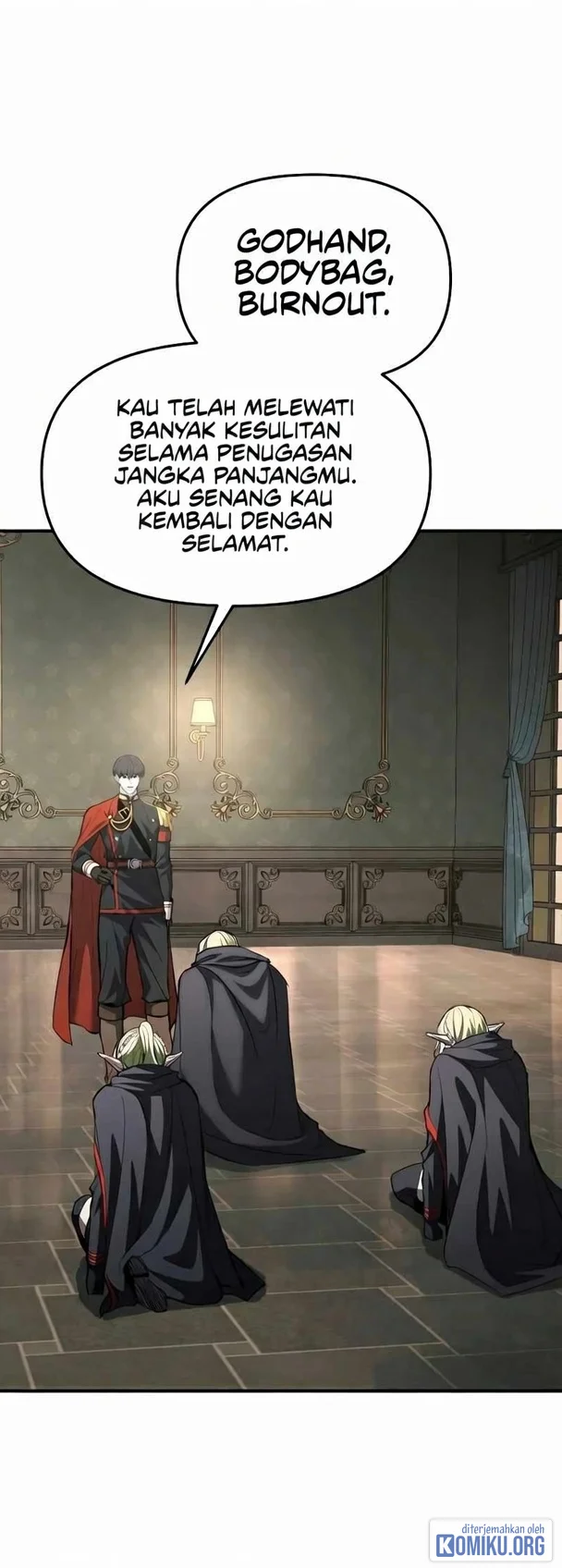 I Became The Tyrant Of A Defense Game Chapter 195 Halaman 90